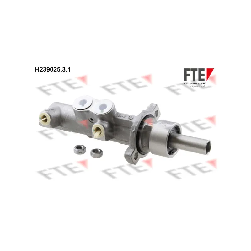 Maître-cylindre de frein FTE H239025.3.1