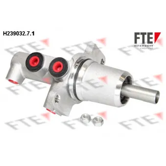 Maître-cylindre de frein FTE H239032.7.1