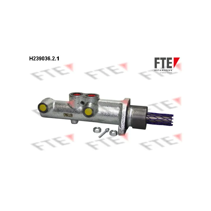 Maître-cylindre de frein FTE H239036.2.1