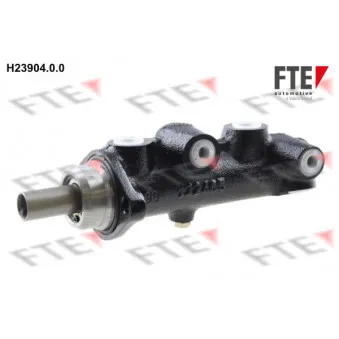 Maître-cylindre de frein FTE H23904.0.0