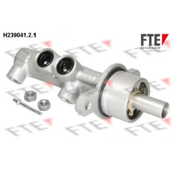 Maître-cylindre de frein FTE H239041.2.1