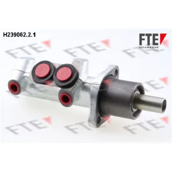 Maître-cylindre de frein FTE H239062.2.1