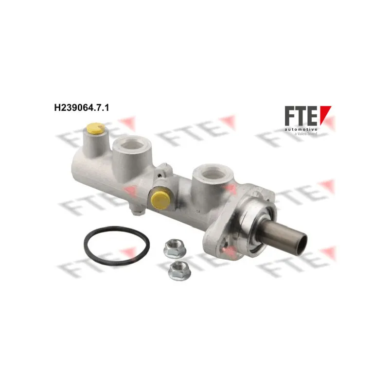 Maître-cylindre de frein FTE H239064.7.1