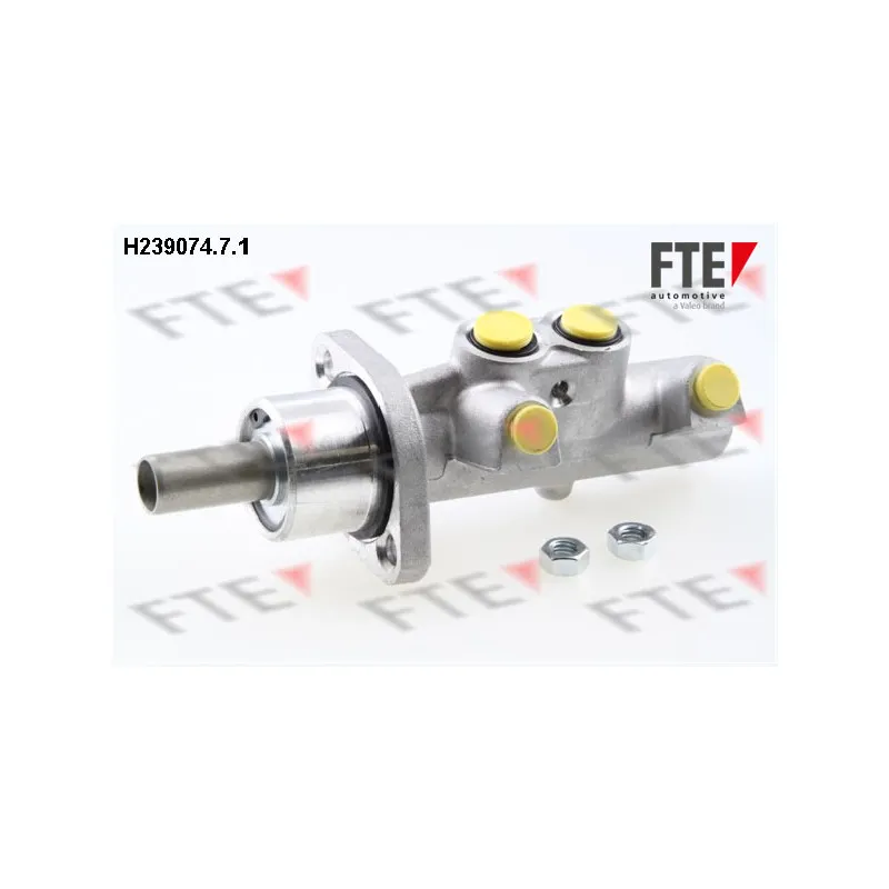Maître-cylindre de frein FTE H239074.7.1