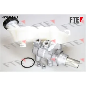 Maître-cylindre de frein FTE H239080.7.1