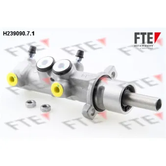 Maître-cylindre de frein FTE H239090.7.1