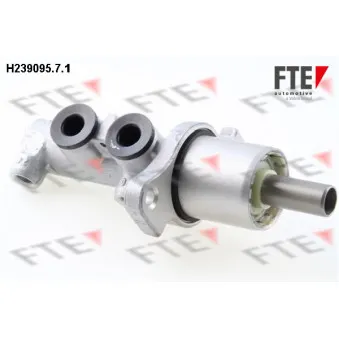 Maître-cylindre de frein FTE H239095.7.1