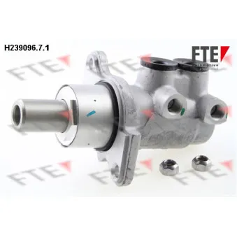 Maître-cylindre de frein FTE H239096.7.1