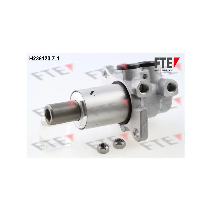 Maître-cylindre de frein FTE H239123.7.1