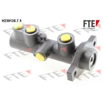 Maître-cylindre de frein FTE H239128.7.1
