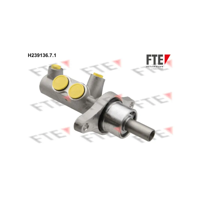 Maître-cylindre de frein FTE H239136.7.1