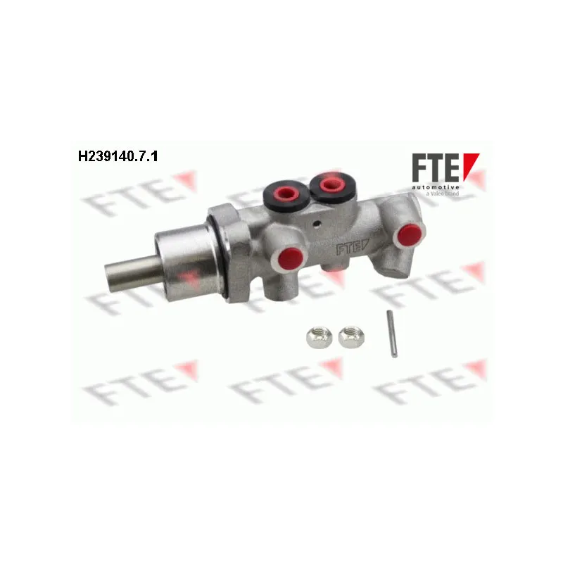 Maître-cylindre de frein FTE H239140.7.1