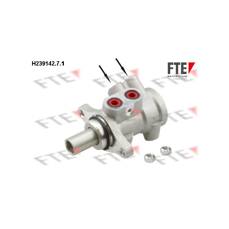 Maître-cylindre de frein FTE H239142.7.1