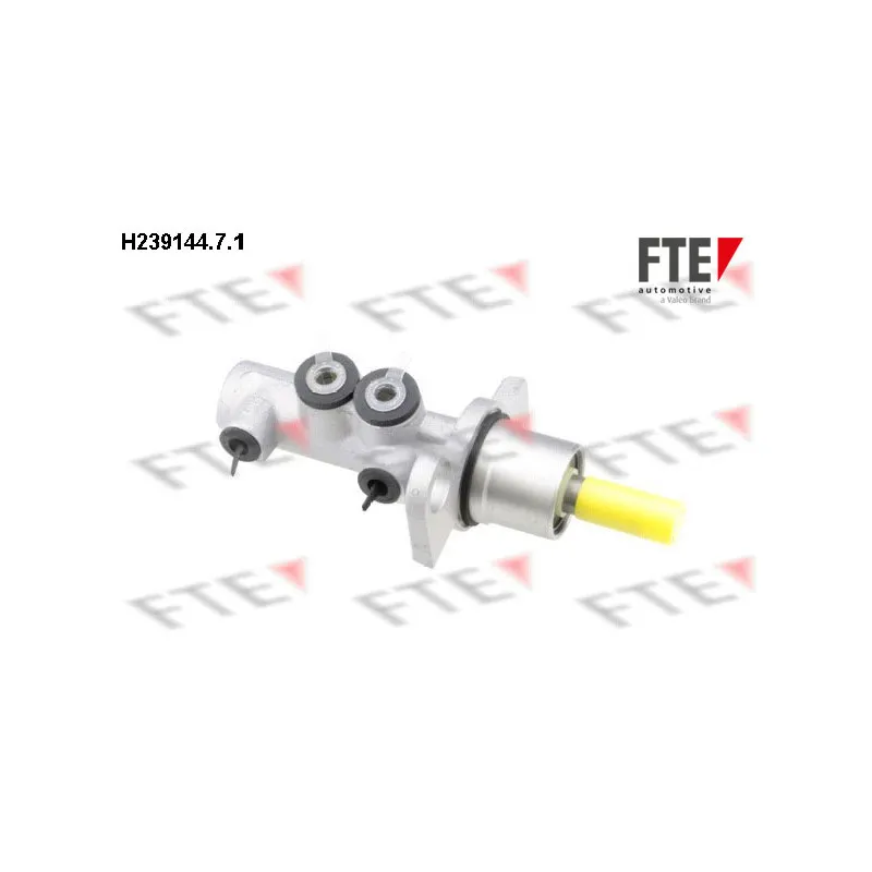 Maître-cylindre de frein FTE H239144.7.1