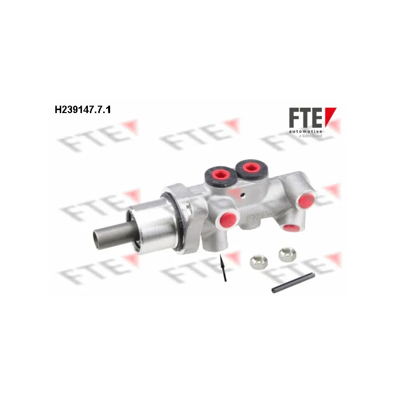 Maître-cylindre de frein FTE H239147.7.1