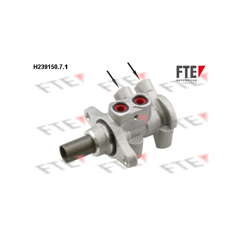 Maître-cylindre de frein FTE H239150.7.1