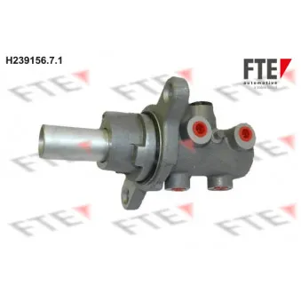 Maître-cylindre de frein FTE H239156.7.1