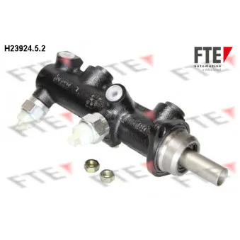 Maître-cylindre de frein FTE H23924.5.2