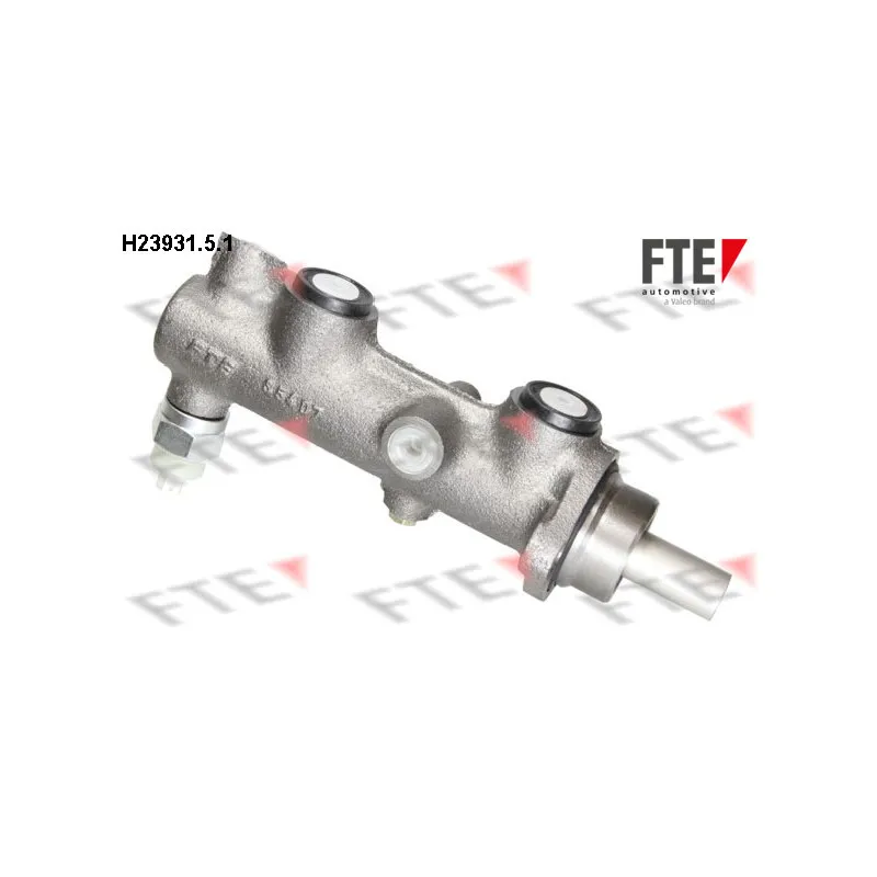 Maître-cylindre de frein FTE H23931.5.1