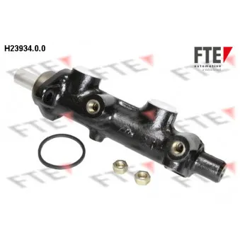 Maître-cylindre de frein FTE H23934.0.0