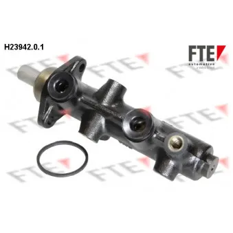 Maître-cylindre de frein FTE H23942.0.1