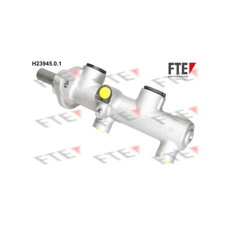 Maître-cylindre de frein FTE H23945.0.1