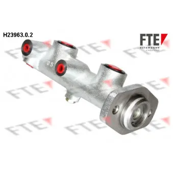 Maître-cylindre de frein FTE H23963.0.2