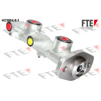 Maître-cylindre de frein FTE H23964.0.1