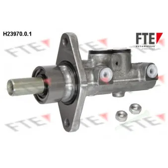 Maître-cylindre de frein FTE H23970.0.1