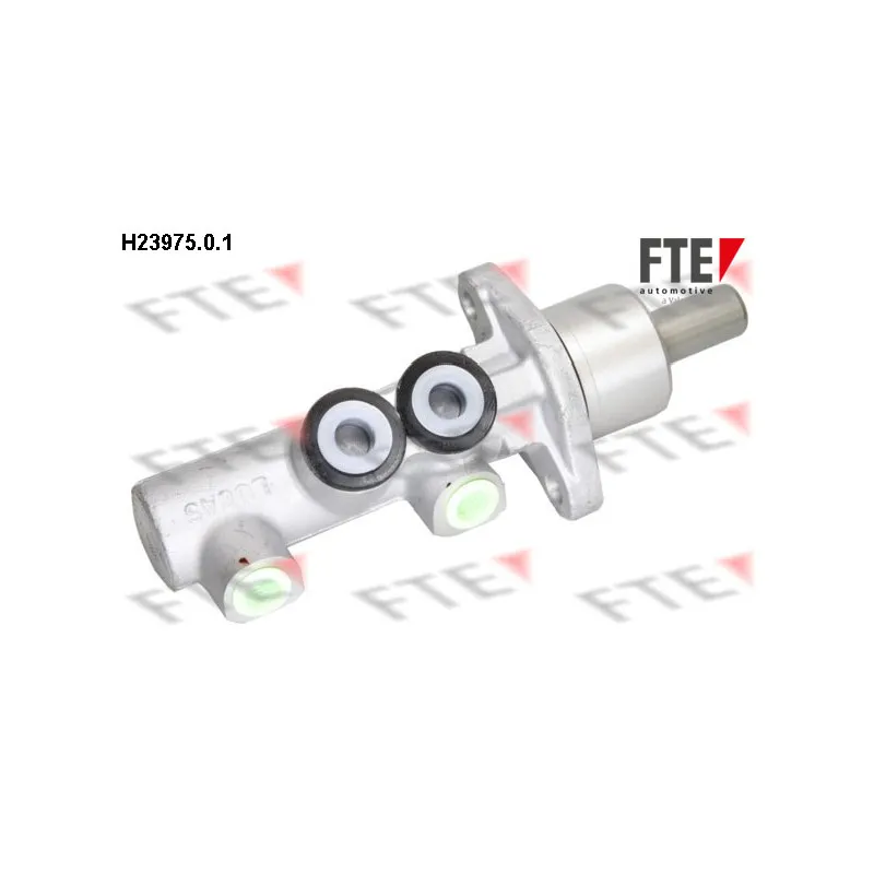 Maître-cylindre de frein FTE H23975.0.1
