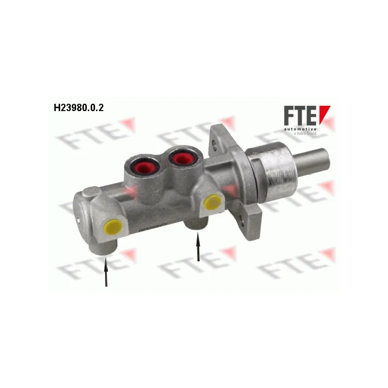 Maître-cylindre de frein FTE H23980.0.2