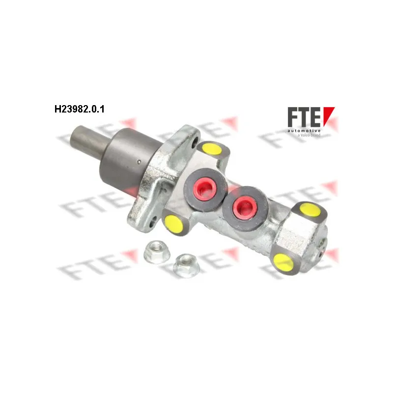 Maître-cylindre de frein FTE H23982.0.1