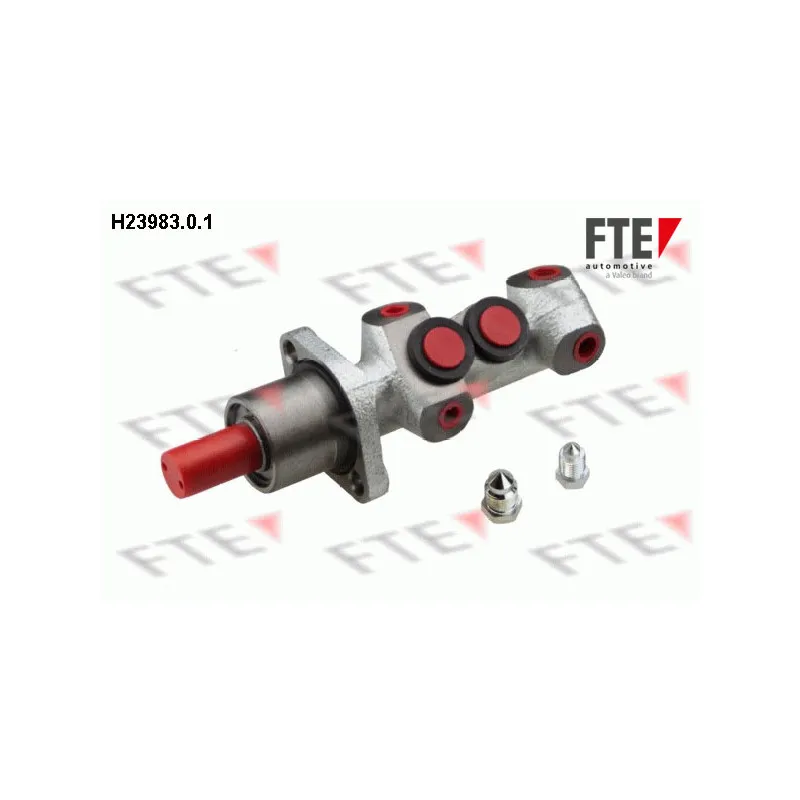 Maître-cylindre de frein FTE H23983.0.1