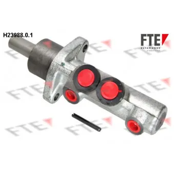 Maître-cylindre de frein FTE H23988.0.1