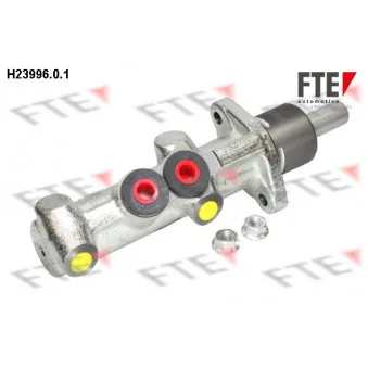 Maître-cylindre de frein FTE H23996.0.1