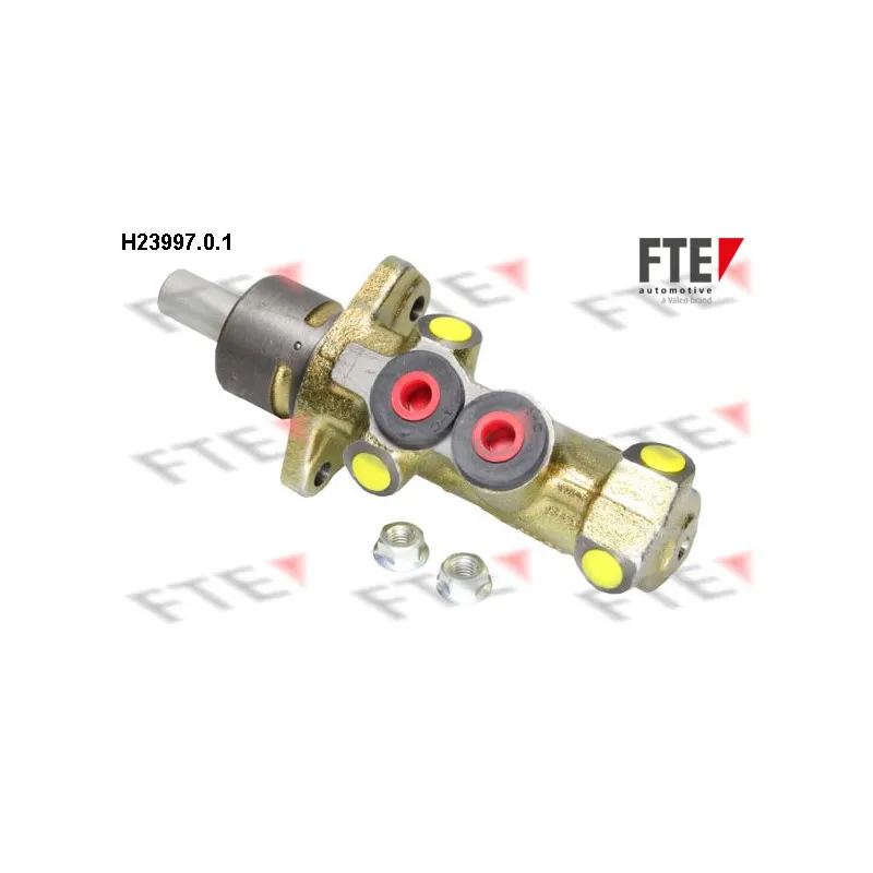 Maître-cylindre de frein FTE H23997.0.1