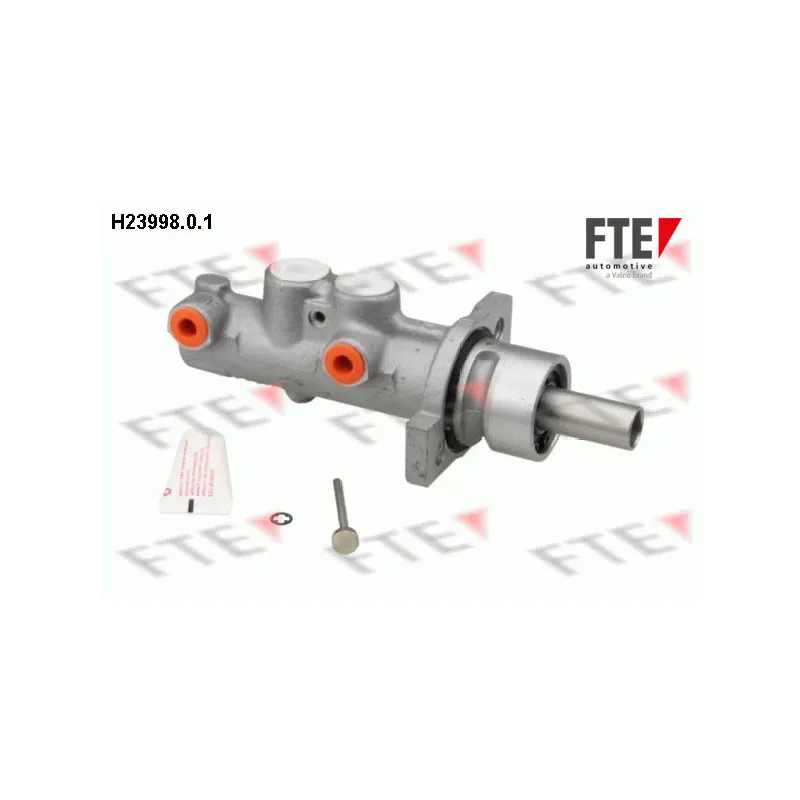 Maître-cylindre de frein FTE H23998.0.1