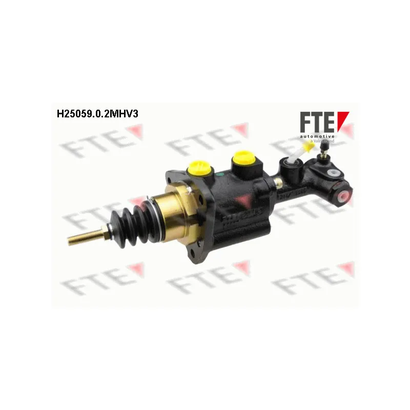 Groupe hydraulique, système de freinage FTE H25059.0.2MHV3