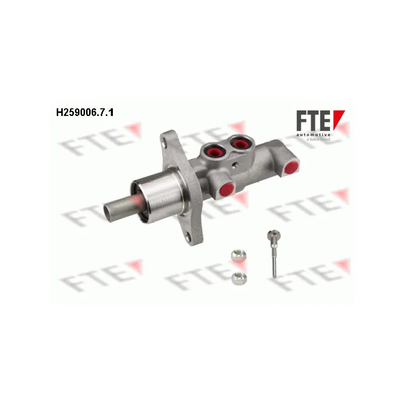 Maître-cylindre de frein FTE H259006.7.1