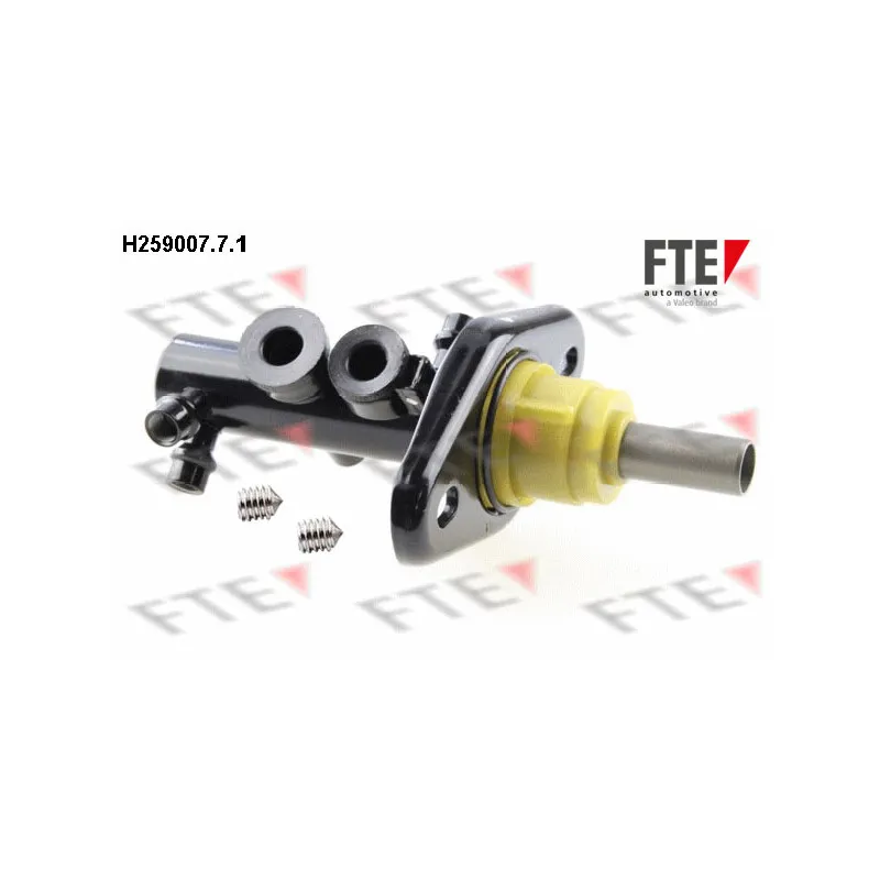 Maître-cylindre de frein FTE H259007.7.1