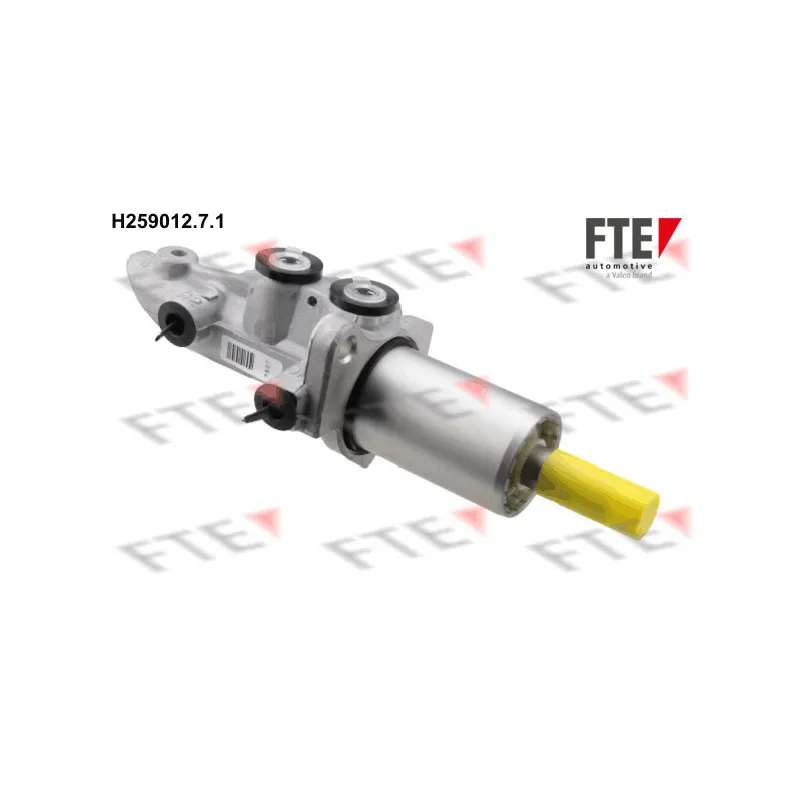 Maître-cylindre de frein FTE H259012.7.1