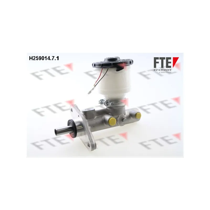 Maître-cylindre de frein FTE H259014.7.1