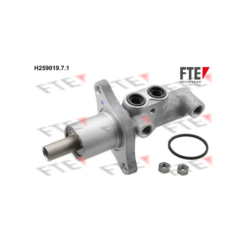 Maître-cylindre de frein FTE H259019.7.1