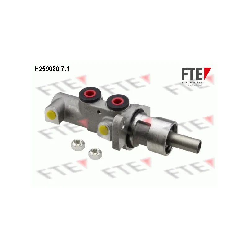 Maître-cylindre de frein FTE H259020.7.1