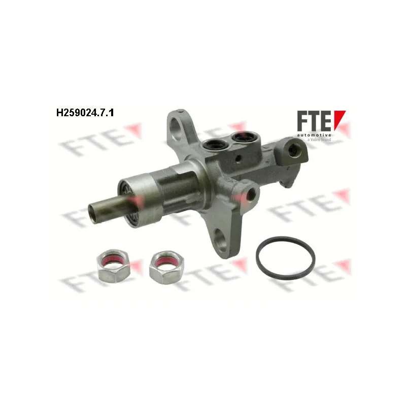 Maître-cylindre de frein FTE H259024.7.1