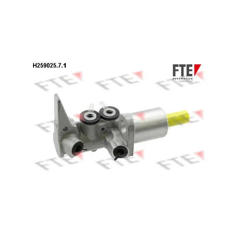 Maître-cylindre de frein FTE H259025.7.1