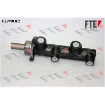 Maître-cylindre de frein FTE H25910.0.2
