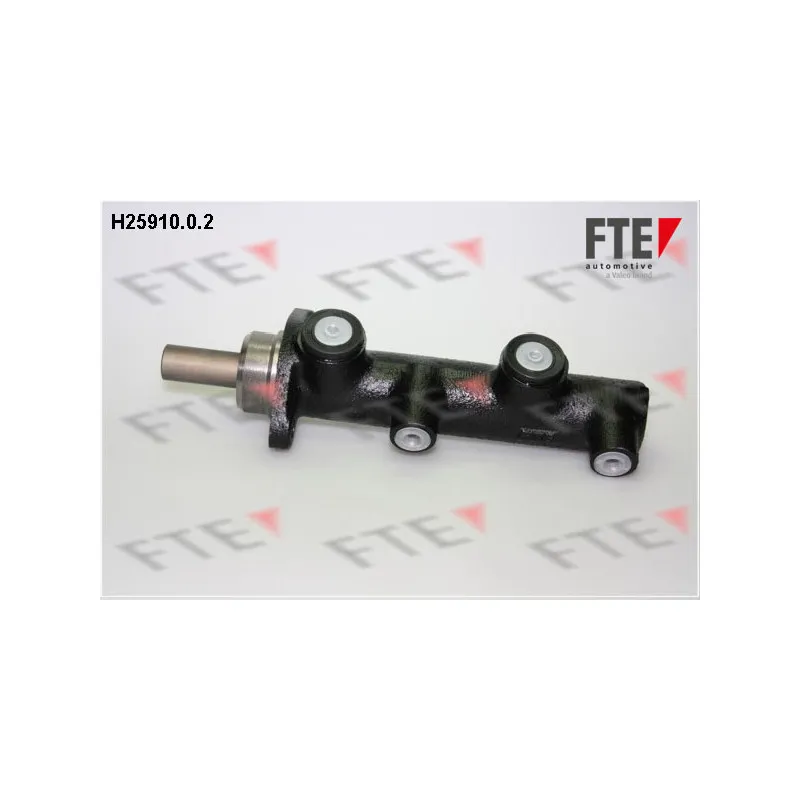 Maître-cylindre de frein FTE H25910.0.2
