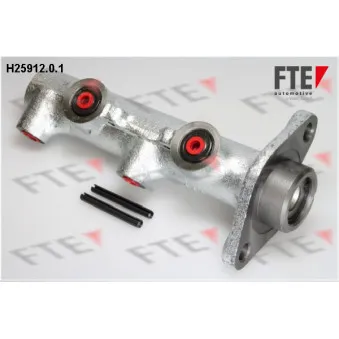Maître-cylindre de frein FTE H25912.0.1