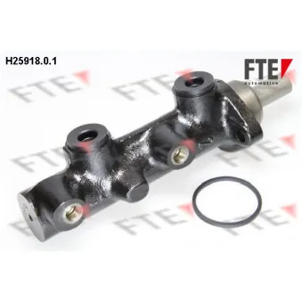 Maître-cylindre de frein FTE H25918.0.1